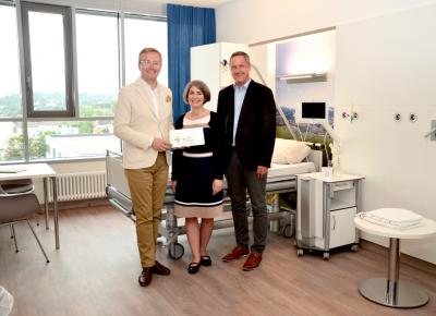 Mitarbeiter des Hotels Sonnenbichl in Fischen im Allgäu haben die PlusCard und freue sich über den Beitritt des Klinikverbunds zum größten deutschen Qualitätsnetzwerks.