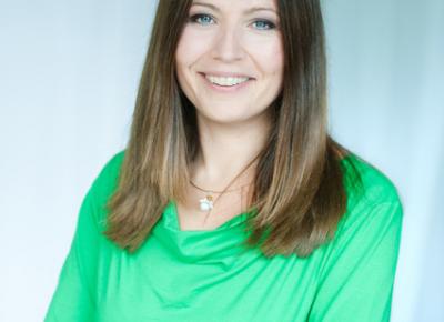 Miia Susanna Klein ist zertifizierte Ernährungsberaterin